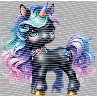 Rainbow Horse-RH 400